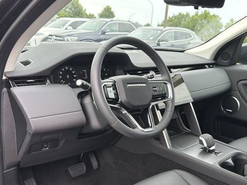 Used 2025 Land Rover Discovery Sport S AWD/4WD image 10