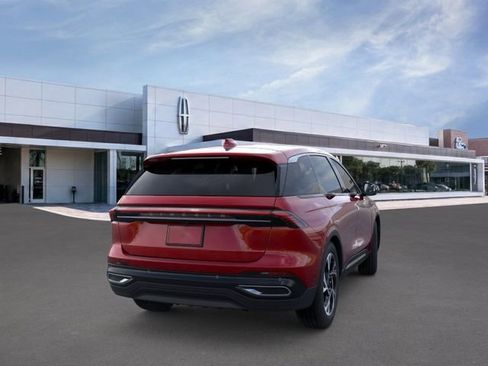 New 2026 Lincoln Nautilus Premier w/ Equipment Group 102A AWD/4WD image 8