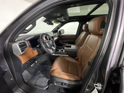 Certified 2022 Toyota Tundra 1794 Edition w/ TRD Off-Road Package AWD/4WD image 9