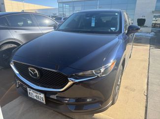 Used 2020 MAZDA CX-5 Touring video 1