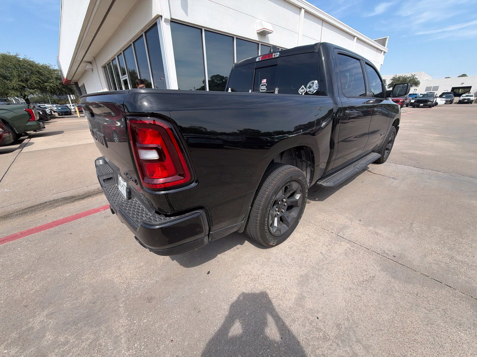Used 2026 RAM 1500 Express AWD/4WD image 5