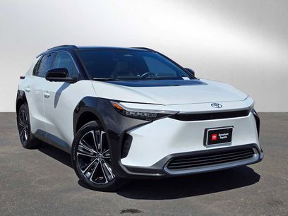 Certified 2023 Toyota bZ4X Limited