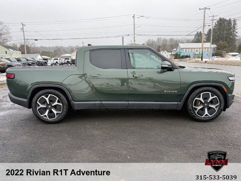 Used 2022 Rivian R1T Adventure AWD/4WD image 6