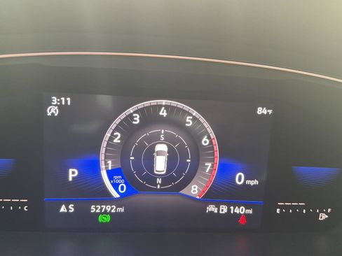 Certified 2023 Volkswagen Tiguan SE FWD image 19