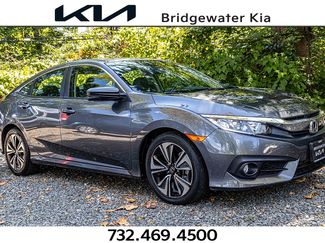 Used 2018 Honda Civic EX-L image 1