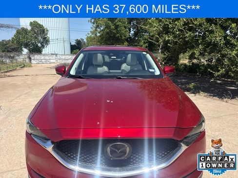 Used 2018 MAZDA CX-5 Grand Touring FWD image 2