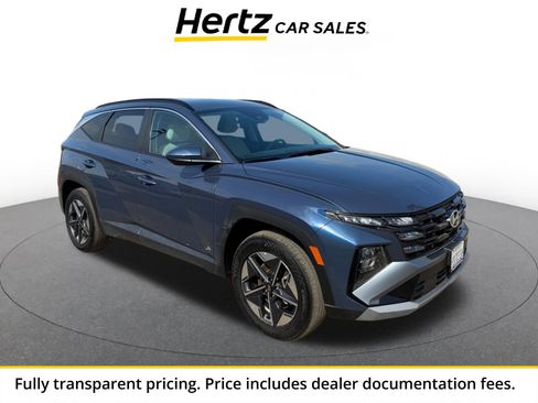 Used 2025 Hyundai Tucson SEL AWD/4WD image 1