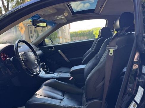 Used 2007 INFINITI G35 Coupe w/ Premium Pkg RWD image 9