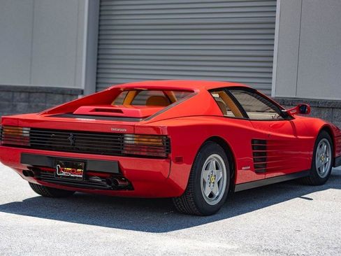 Used 1991 Ferrari Testarossa RWD image 30