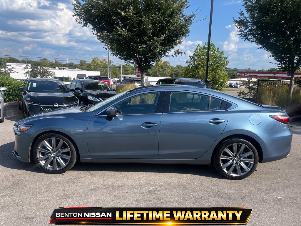 Used 2018 MAZDA MAZDA6 Grand Touring FWD image 6