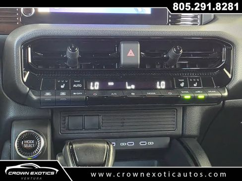 Used 2025 Toyota Land Cruiser 1958 AWD/4WD image 27