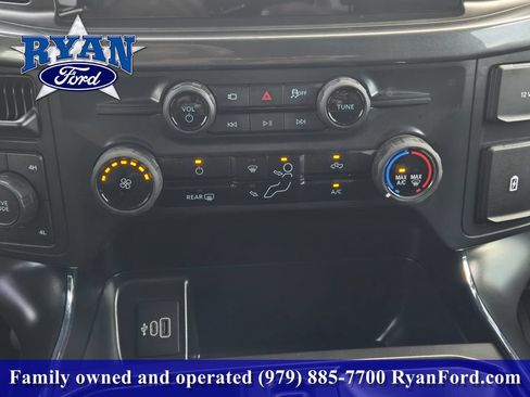 Certified 2025 Ford F150 STX AWD/4WD image 14