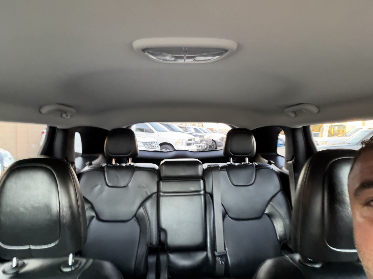 Used 2014 Jeep Cherokee Limited w/ Trailer Tow Group AWD/4WD image 22