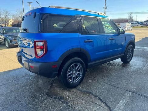 New 2025 Ford Bronco Sport Big Bend image 2