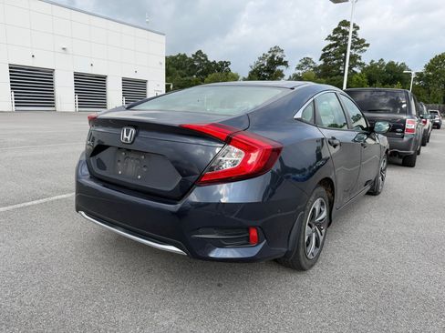 Used 2021 Honda Civic LX image 6