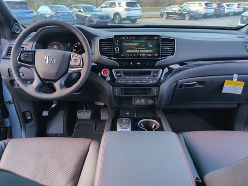 New 2026 Honda Ridgeline Black Edition image 19