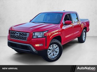 Used 2022 Nissan Frontier SV