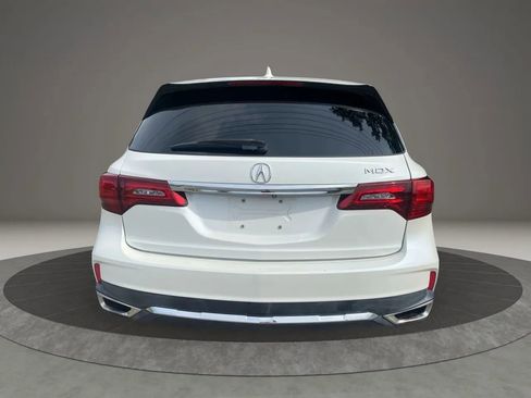 Used 2016 Acura MDX FWD image 4