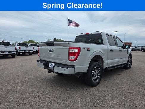 Certified 2023 Ford F150 XL w/ STX Appearance Package AWD/4WD image 7