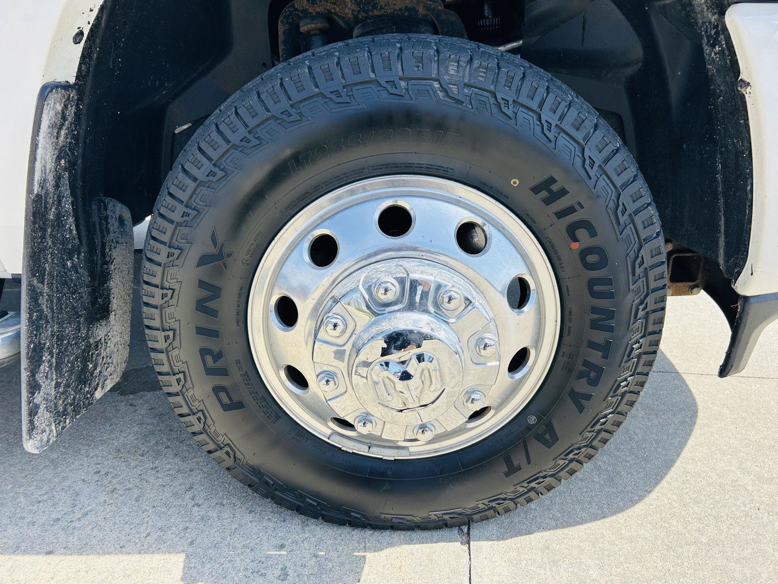 Used 2021 RAM 3500 Limited AWD/4WD image 42