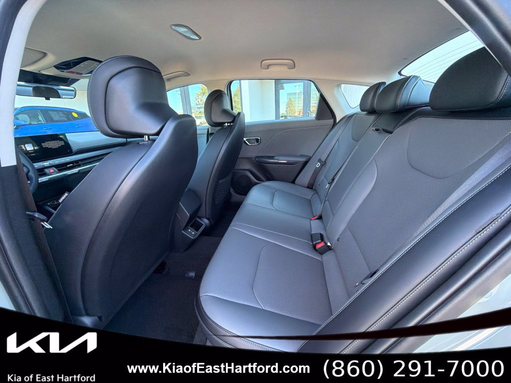 New 2026 Kia K4 GT-Line Turbo FWD image 18