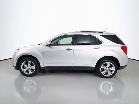 Used 2013 Chevrolet Equinox LTZ image 4