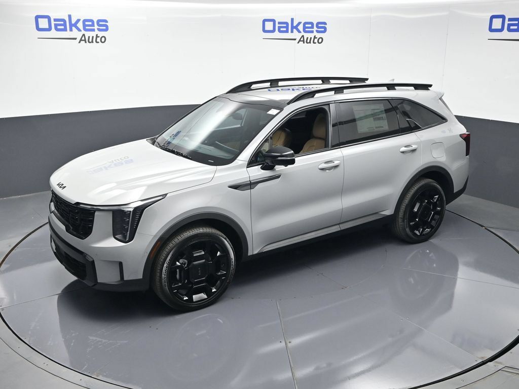 New 2026 Kia Sorento SX Prestige w/ Olive Brown Leather Package AWD/4WD image 53