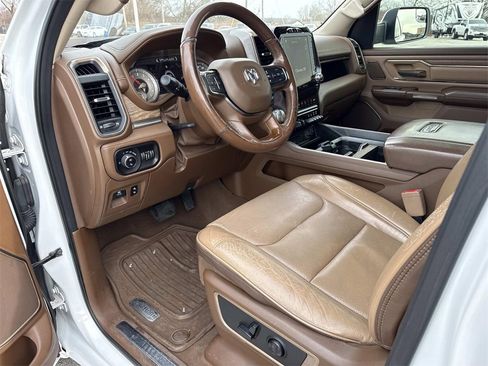 Used 2019 RAM 1500 Limited image 11