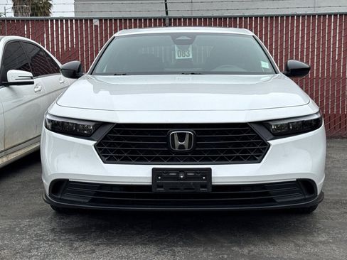 Used 2024 Honda Accord Sport image 3
