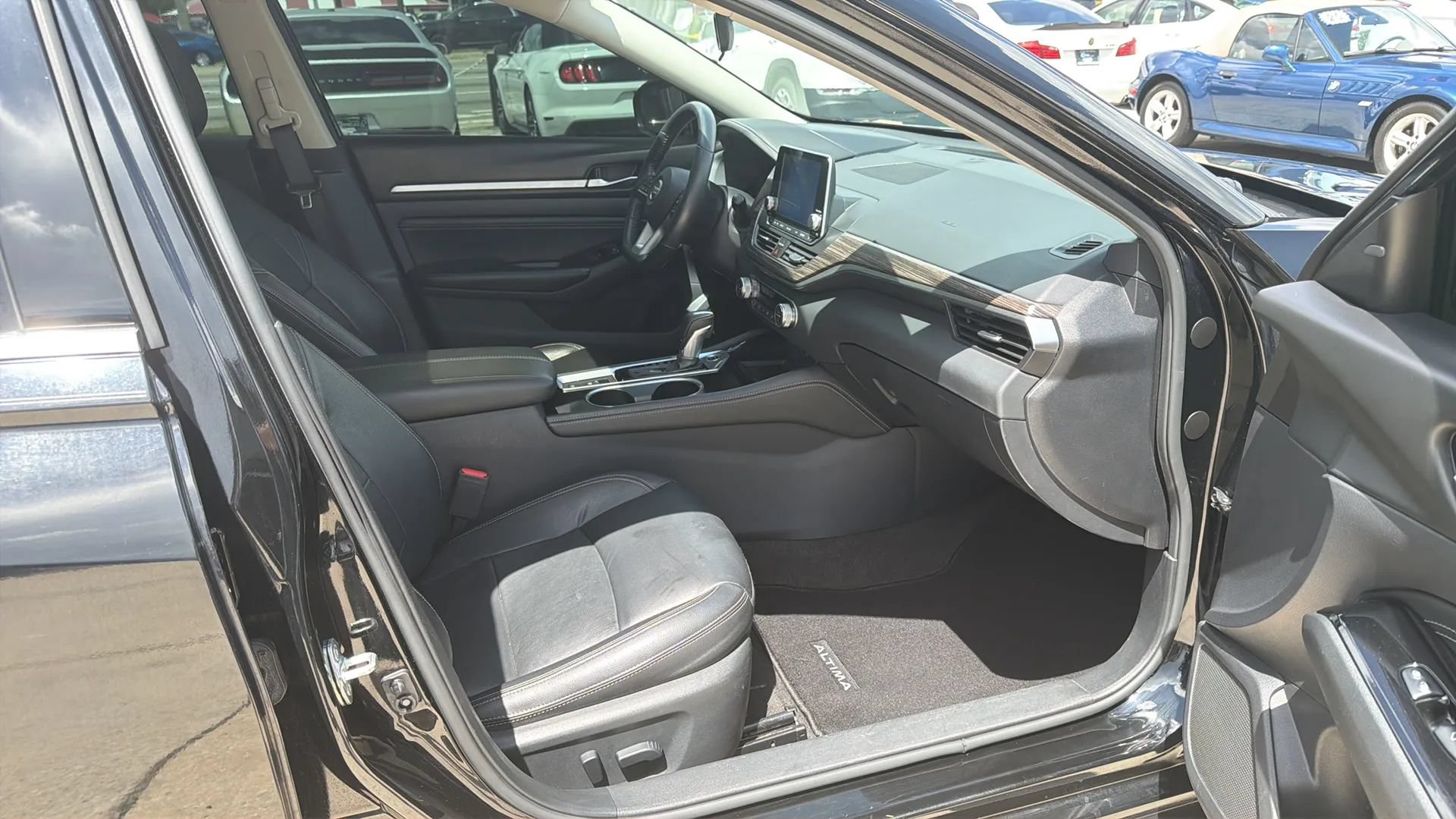 Used 2021 Nissan Altima 2.5 SL FWD image 23