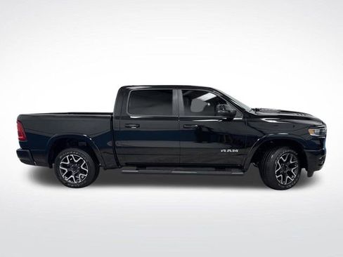 Used 2025 RAM 1500 Laramie w/ Sport Appearance Package image 2