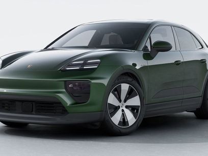 New 2026 Porsche Macan Electric