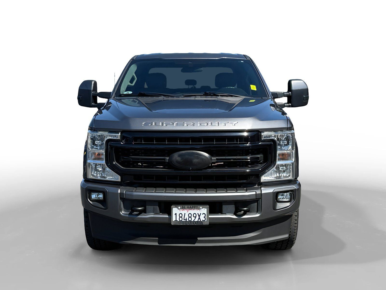 Certified 2021 Ford F250 XLT w/ XLT Premium Package AWD/4WD image 8