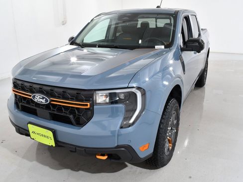 New 2026 Ford Maverick Tremor image 2