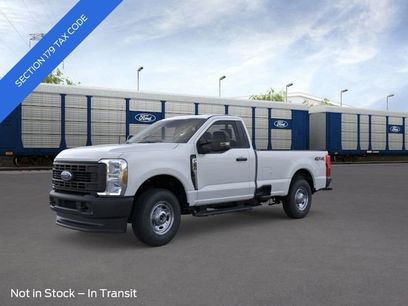 New 2026 Ford F250 XL
