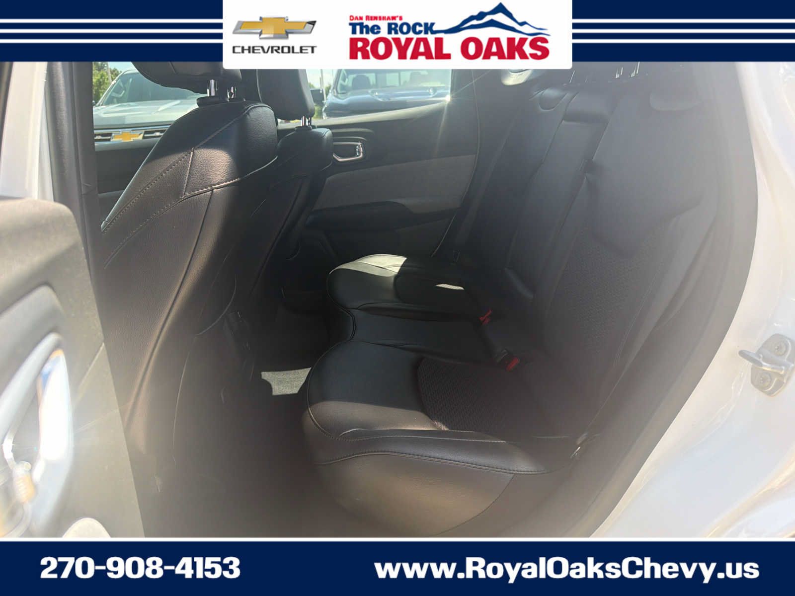 Used 2023 Jeep Compass Latitude AWD/4WD image 24