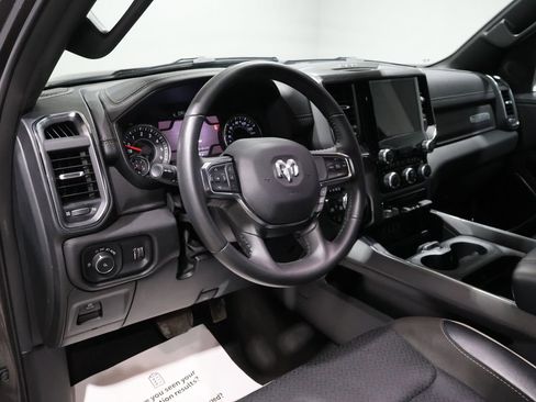 Used 2024 RAM 1500 Laramie image 14