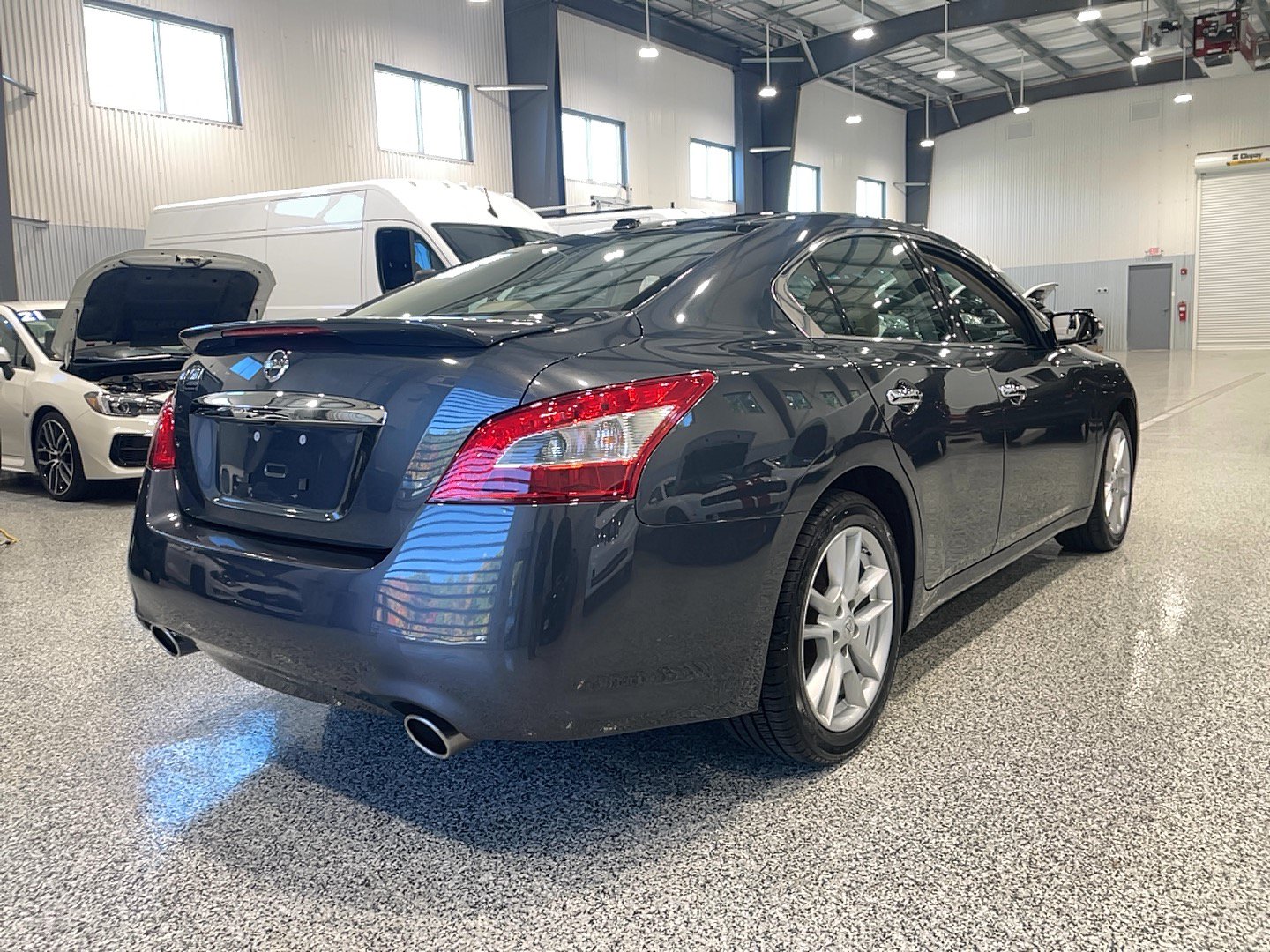 Used 2011 Nissan Maxima 3.5 SV w/ Premium Pkg FWD image 15