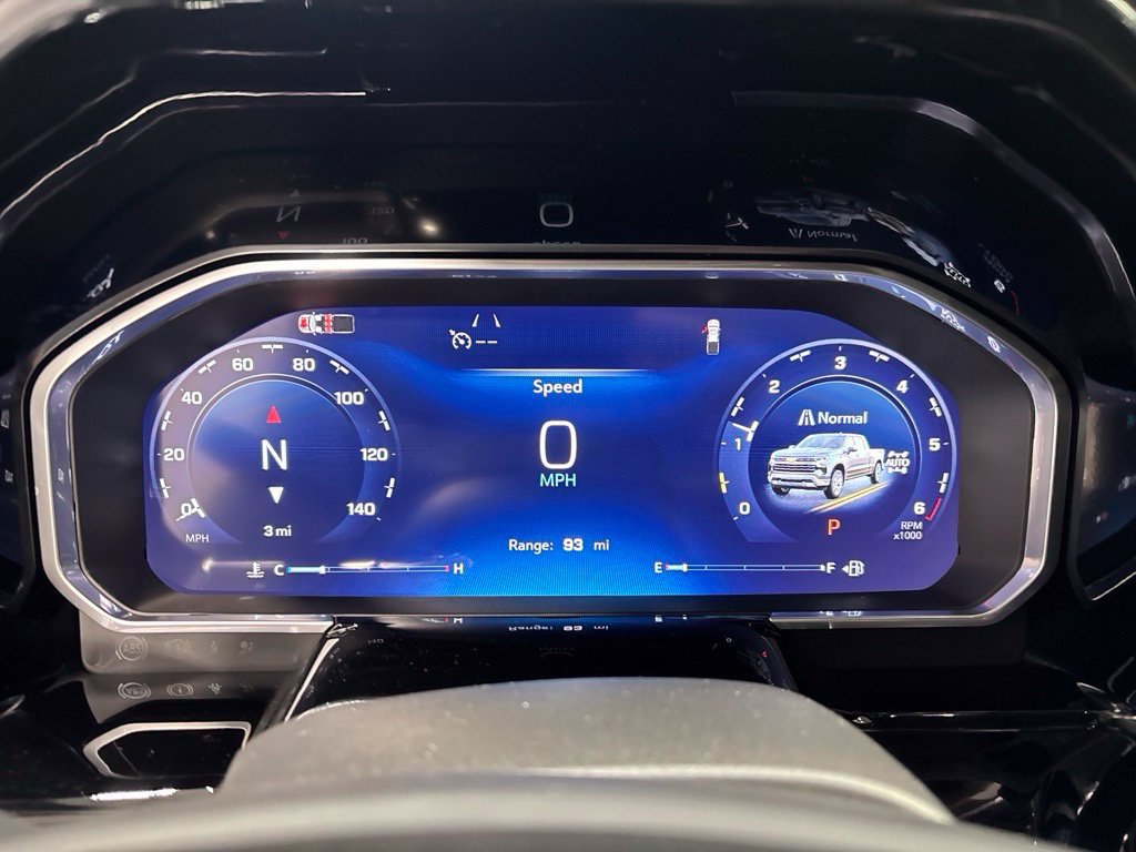 New 2026 Chevrolet Silverado 1500 RST AWD/4WD image 15