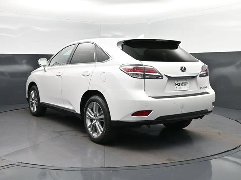 Used 2015 Lexus RX 450h FWD image 5