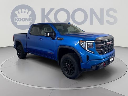 Used 2023 GMC Sierra 1500 AT4X AWD/4WD image 10
