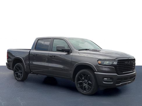 New 2026 RAM 1500 Laramie w/ Night Edition image 3