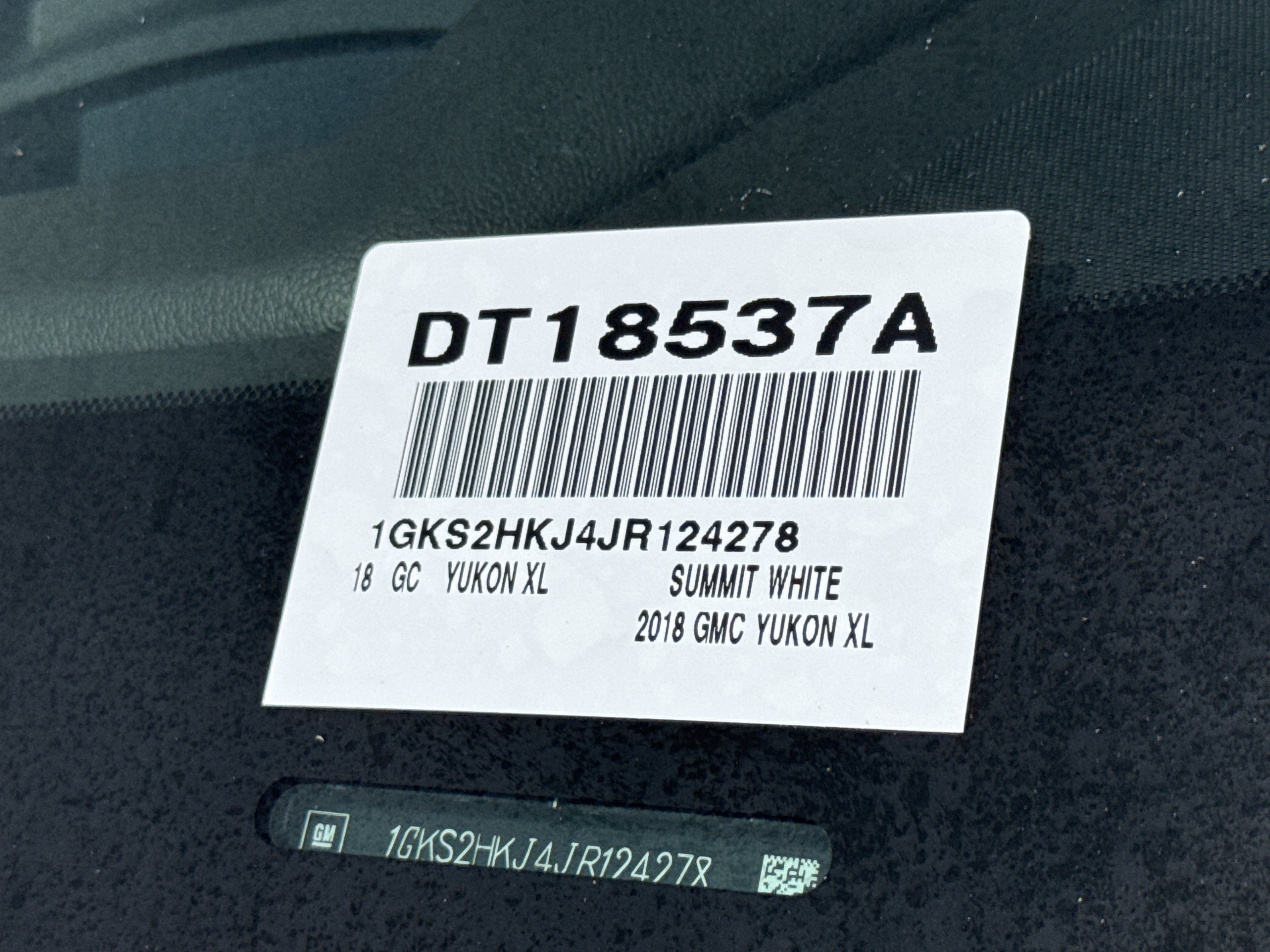 Used 2018 GMC Yukon XL Denali w/ Open Road Package AWD/4WD image 43