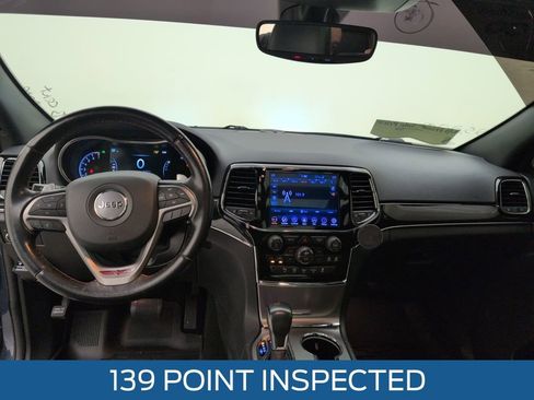 Used 2020 Jeep Grand Cherokee Trailhawk w/ Trailhawk Luxury Group image 8