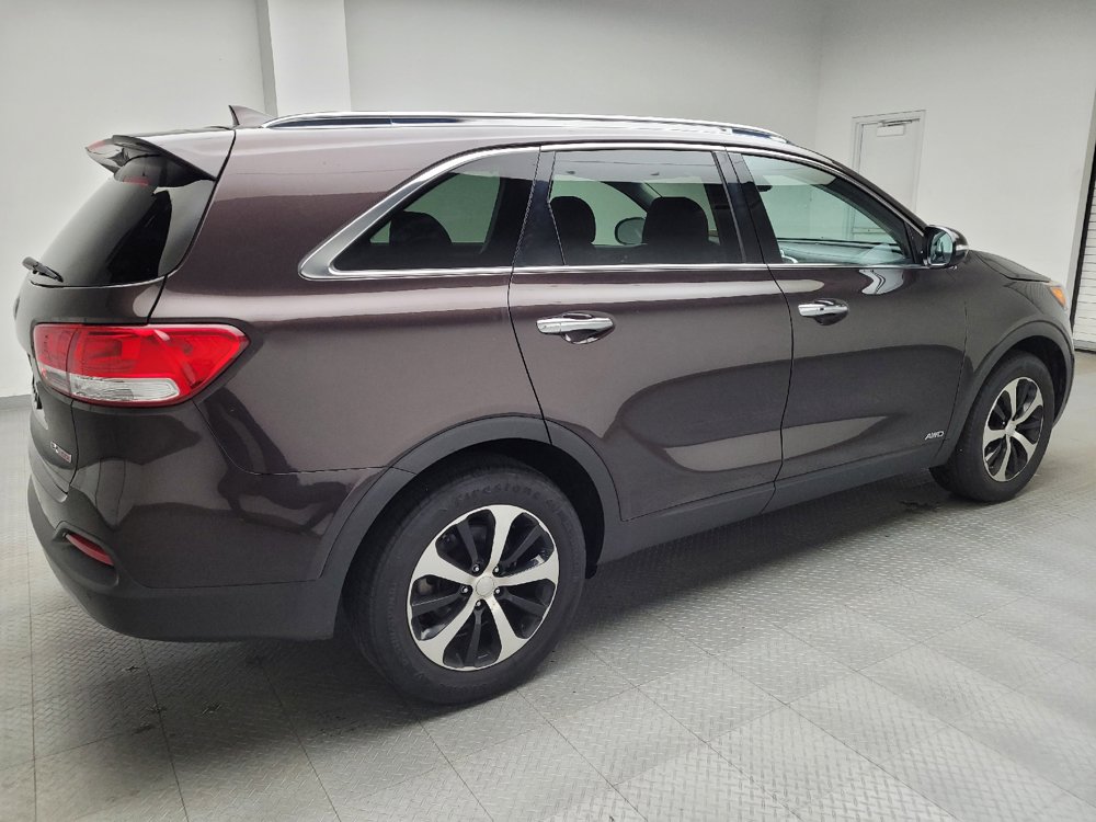 Used 2017 Kia Sorento EX w/ EX Advanced Touring Package AWD/4WD image 10