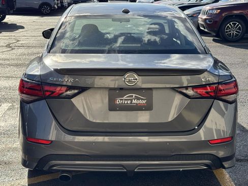 Used 2021 Nissan Sentra SR image 15