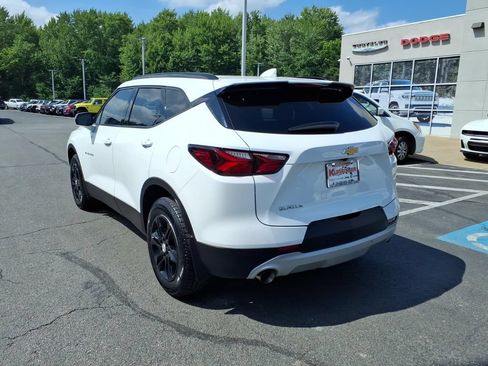 Used 2021 Chevrolet Blazer LT FWD image 8