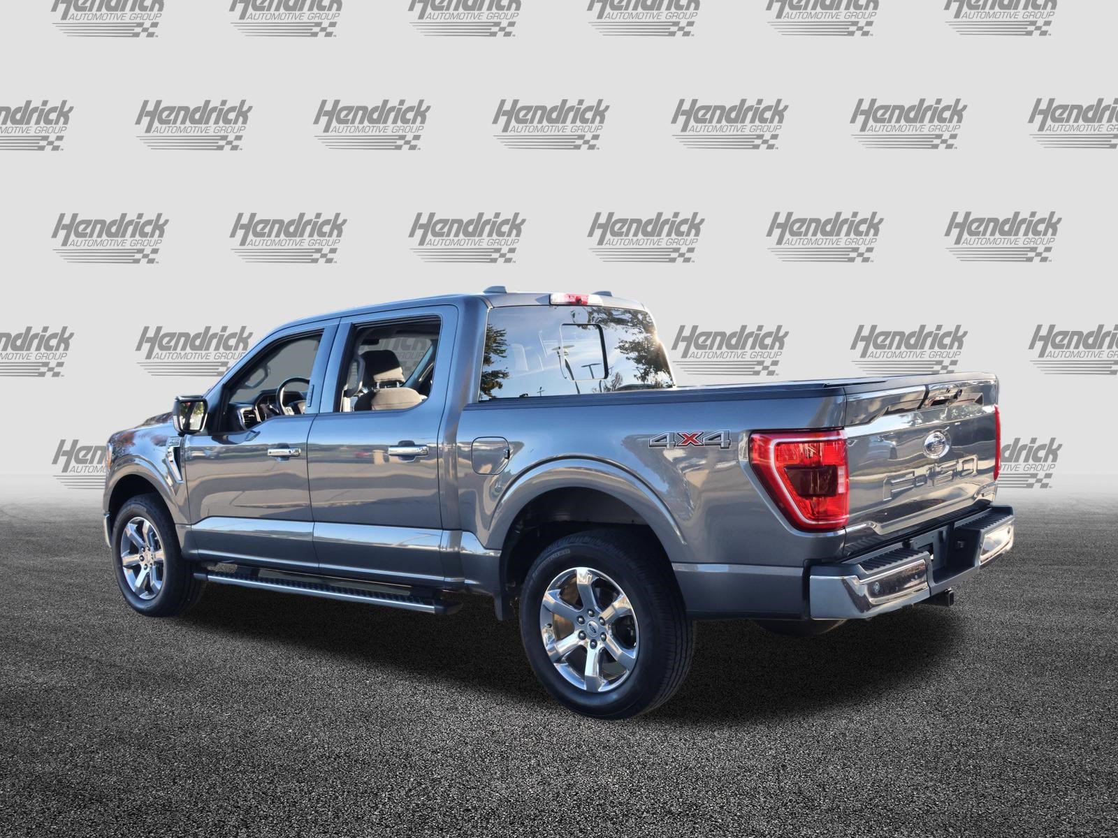 Used 2022 Ford F150 XLT w/ Equipment Group 302A High AWD/4WD image 7