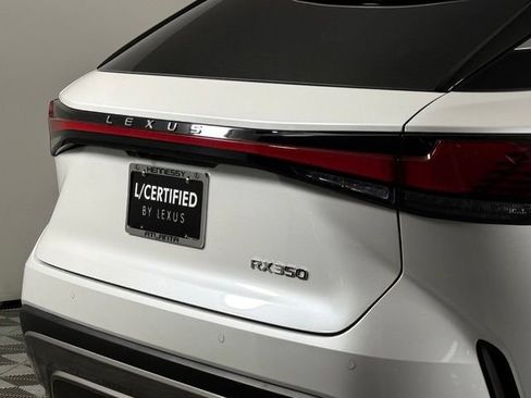 Used 2024 Lexus RX 350 Premium Plus w/ Convenience Package FWD image 17