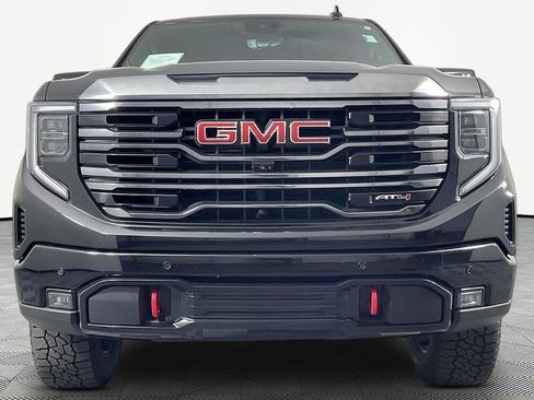 Certified 2024 GMC Sierra 1500 AT4 w/ Technology Package AWD/4WD image 2